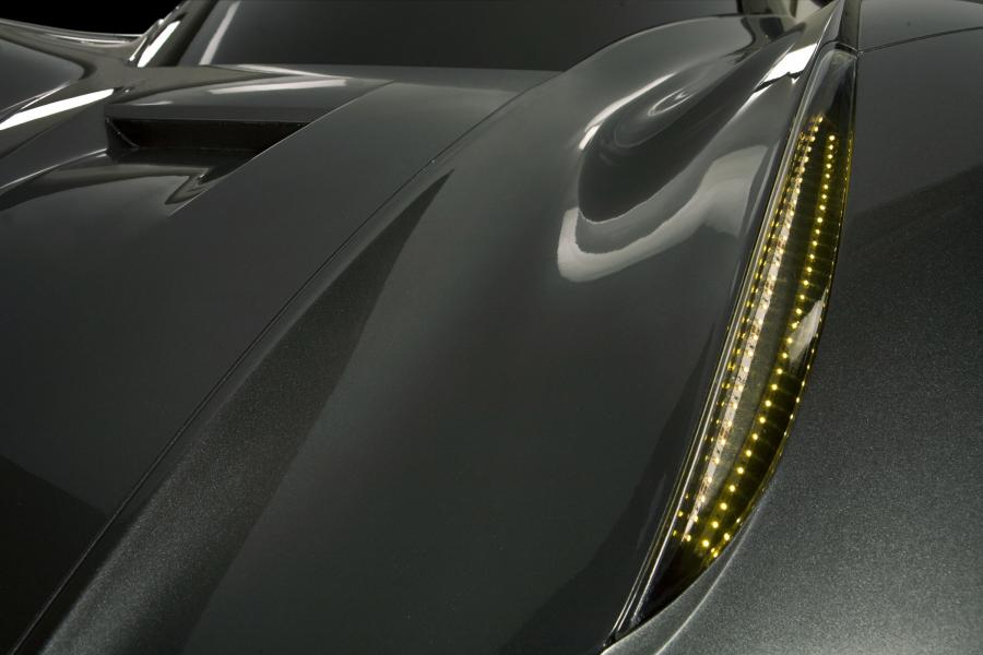  Koenigsegg NLV Quant Concept 2009 года  (фото 3 из 17)